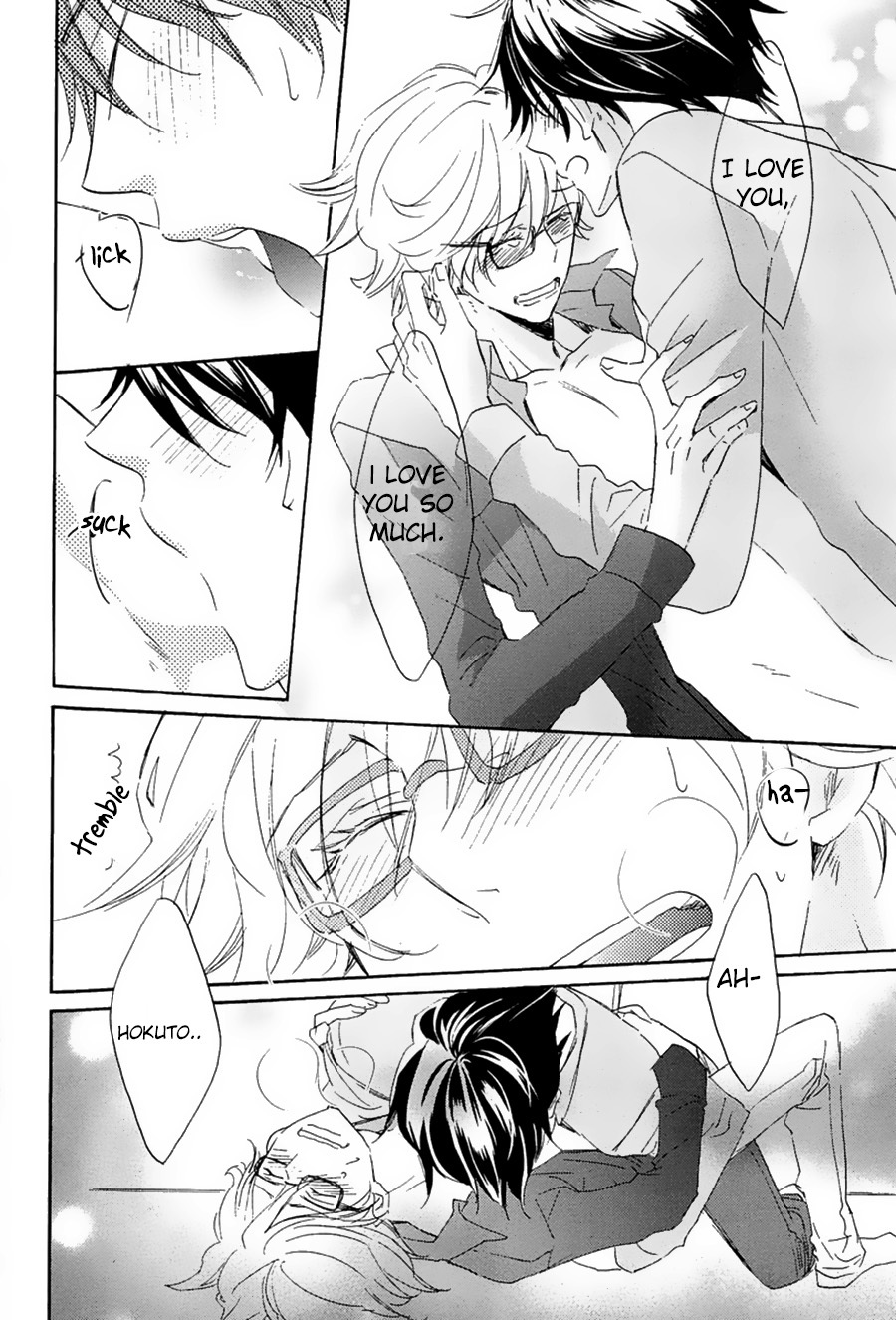 Suki, Kamo. Chapter 4 page 25 - Chapter 4
