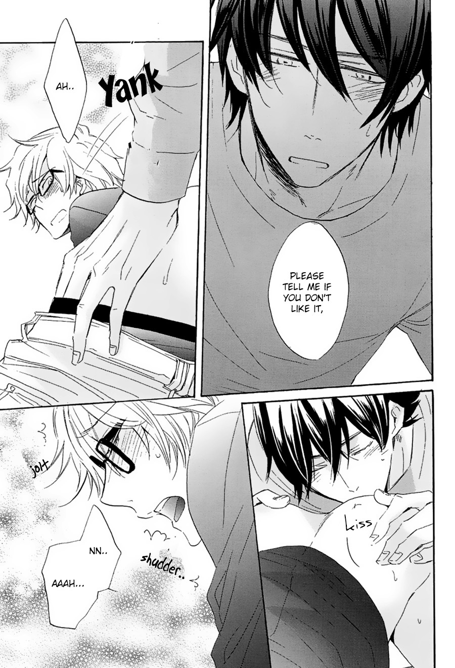Suki, Kamo. Chapter 4 page 26 - Chapter 4