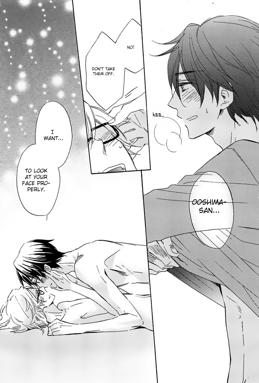Suki, Kamo. Chapter 4 page 28 - Chapter 4