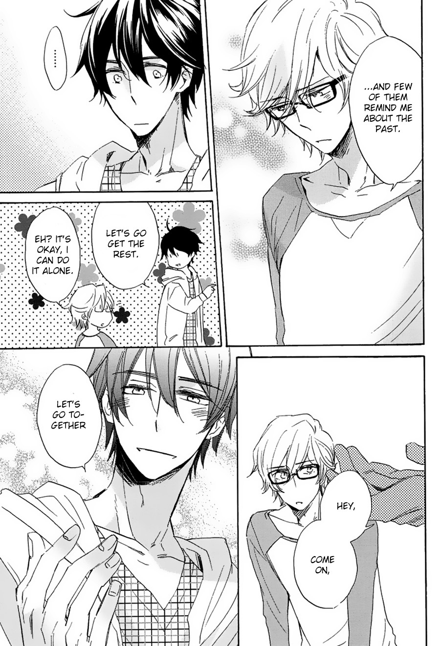 Suki, Kamo. Chapter 4 page 32 - Chapter 4