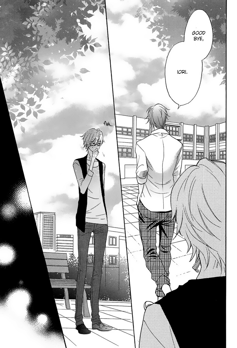 Suki, Kamo. Chapter 4 page 8 - Chapter 4