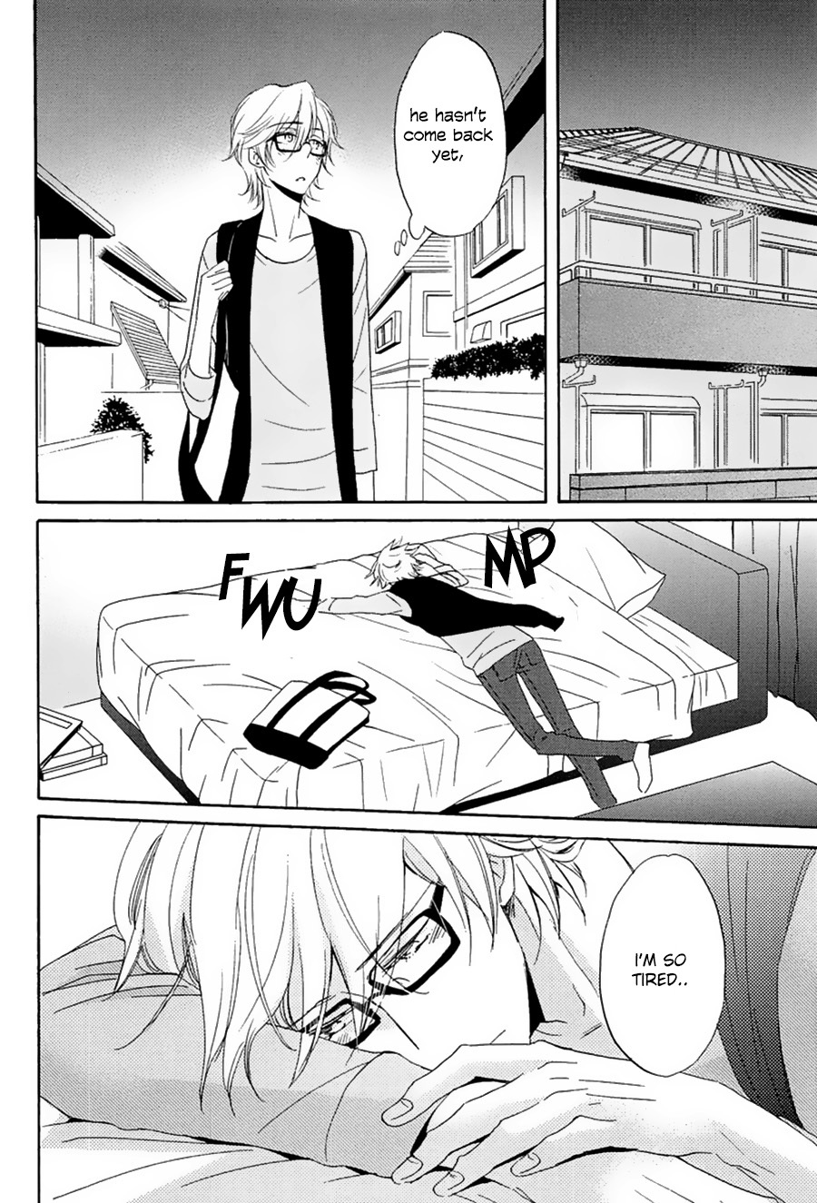 Suki, Kamo. Chapter 4 page 9 - Chapter 4