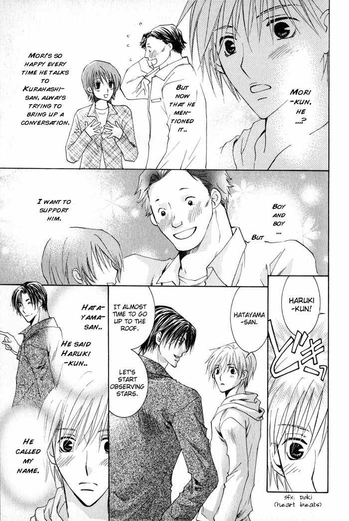 Suki Kamoshirenai Chapter 1 page 35 - Chapter 1