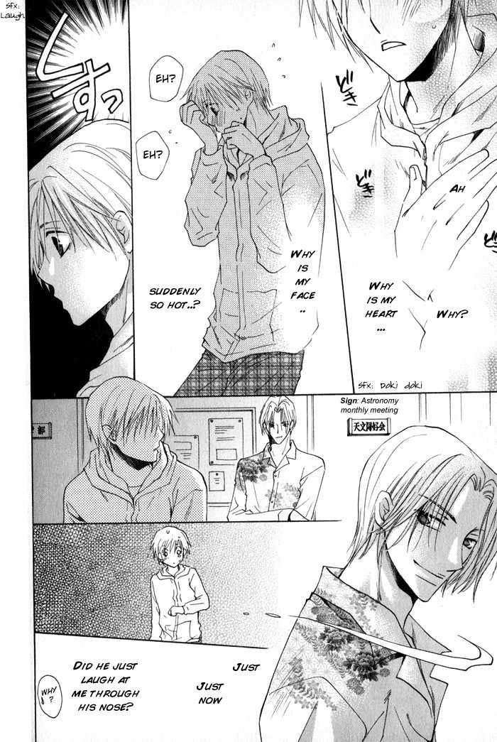 Suki Kamoshirenai Chapter 1 page 36 - Chapter 1