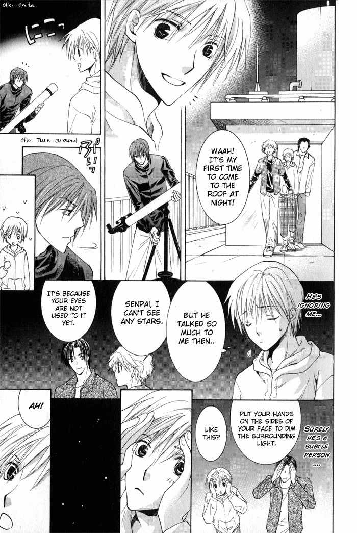 Suki Kamoshirenai Chapter 1 page 37 - Chapter 1
