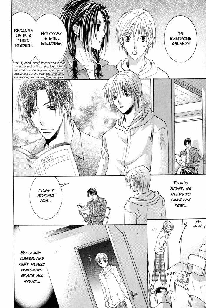 Suki Kamoshirenai Chapter 1 page 40 - Chapter 1
