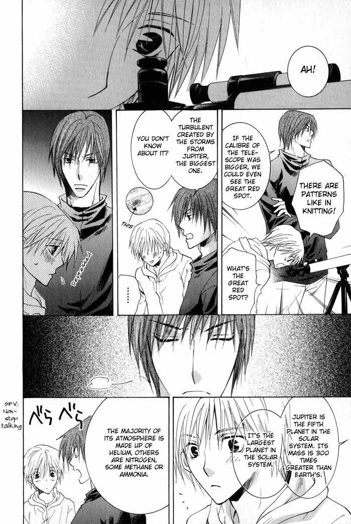 Suki Kamoshirenai Chapter 1 page 42 - Chapter 1