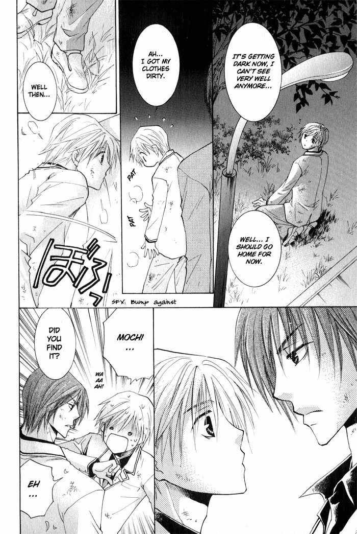 Suki Kamoshirenai Chapter 2 page 18 - Chapter 2