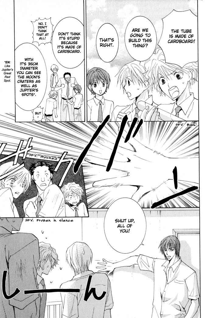 Suki Kamoshirenai Chapter 3 page 29 - Chapter 3