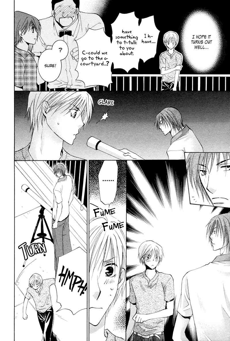 Suki Kamoshirenai Chapter 4 page 21 - Chapter 4