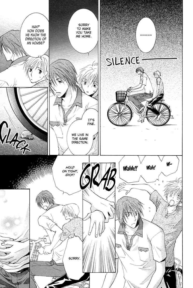 Suki Kamoshirenai Chapter 4 page 40 - Chapter 4