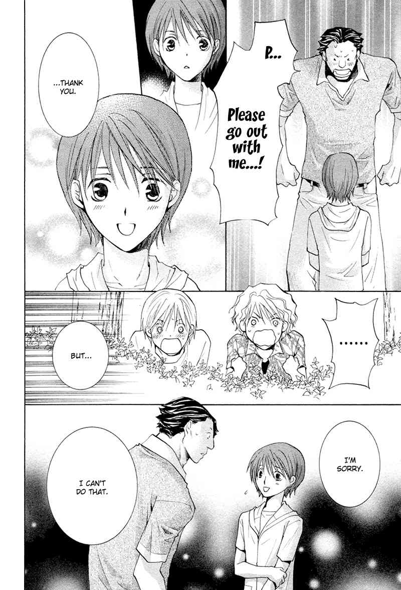 Suki Kamoshirenai Chapter 6 page 17 - Chapter 6