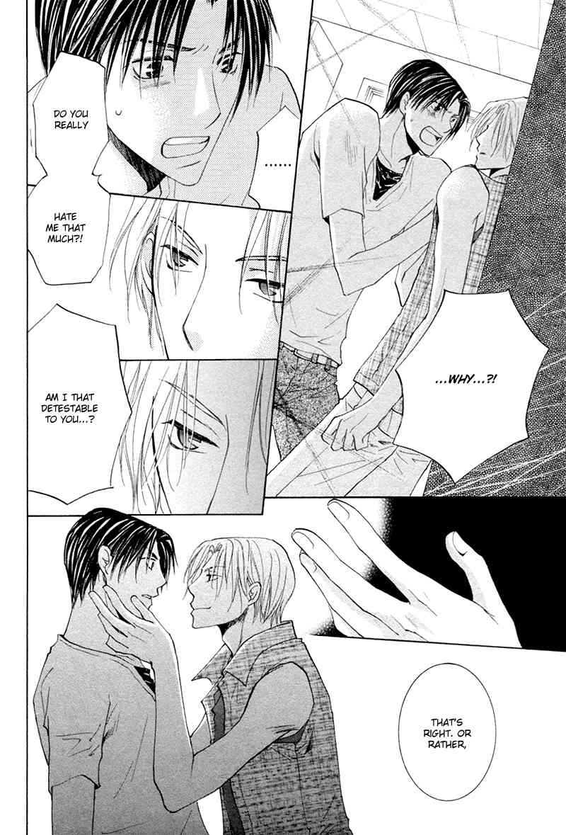 Suki Kamoshirenai Chapter 6 page 29 - Chapter 6