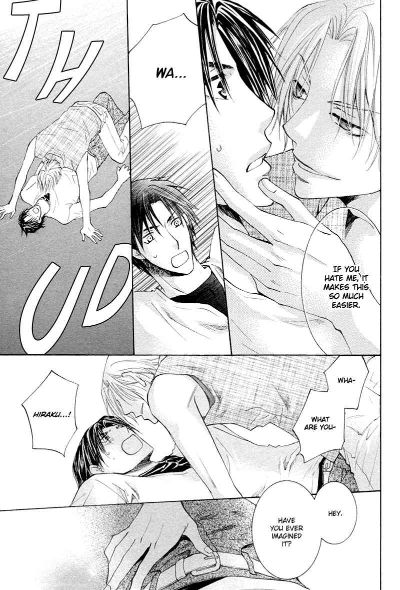 Suki Kamoshirenai Chapter 6 page 30 - Chapter 6