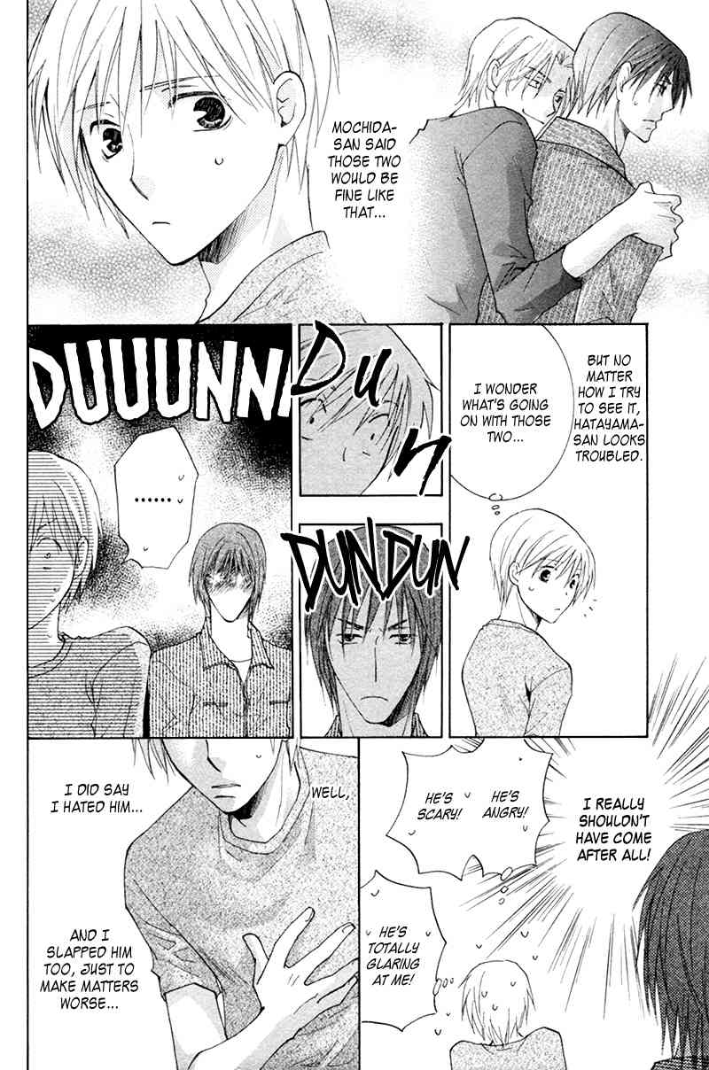 Suki Kamoshirenai Chapter 7 page 21 - Chapter 7