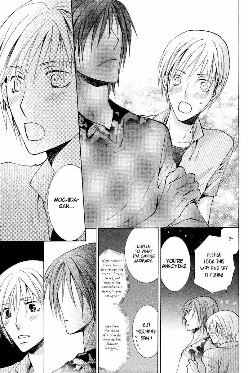 Suki Kamoshirenai Chapter 8 page 28 - Chapter 8