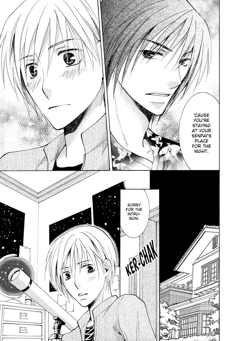 Suki Kamoshirenai Chapter 8 page 30 - Chapter 8