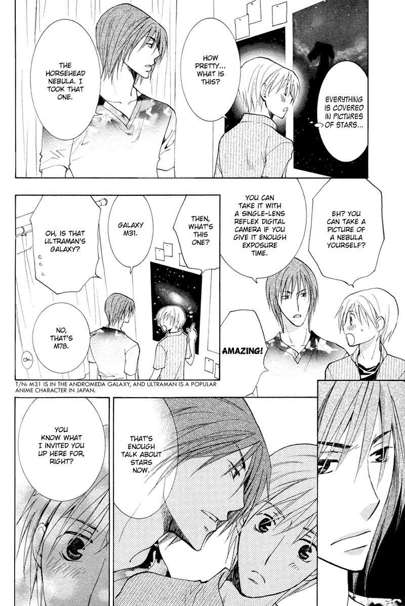 Suki Kamoshirenai Chapter 8 page 31 - Chapter 8