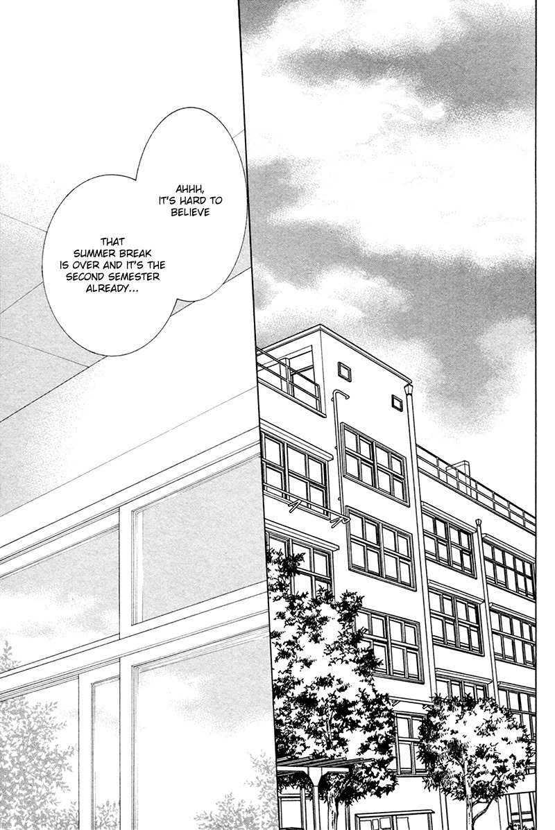 Suki Kamoshirenai Chapter 8 page 38 - Chapter 8