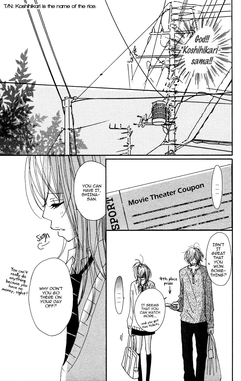 Suki, Kirai demo Suki Chapter 1 page 27 - Chapter 1: Isourou Otokowari