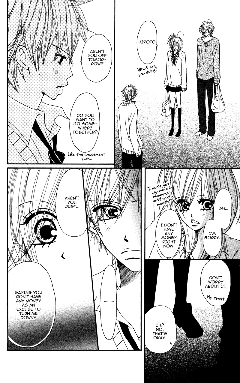 Suki, Kirai demo Suki Chapter 1 page 30 - Chapter 1: Isourou Otokowari