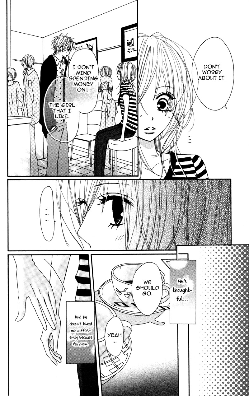 Suki, Kirai demo Suki Chapter 1 page 36 - Chapter 1: Isourou Otokowari