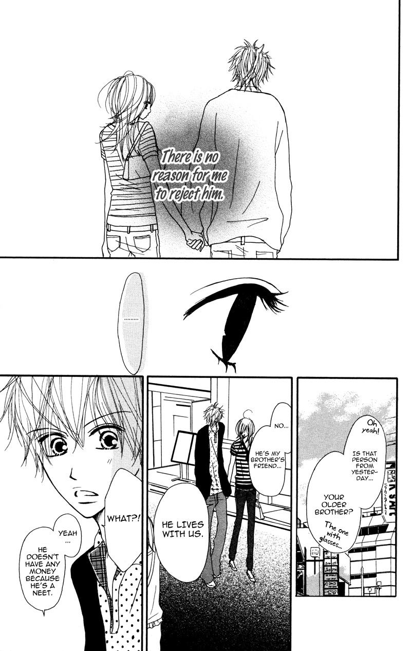 Suki, Kirai demo Suki Chapter 1 page 37 - Chapter 1: Isourou Otokowari