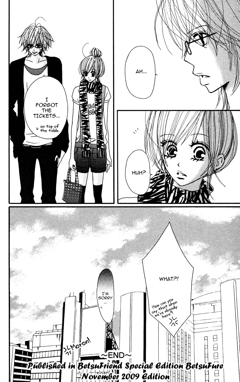 Suki, Kirai demo Suki Chapter 1 page 46 - Chapter 1: Isourou Otokowari