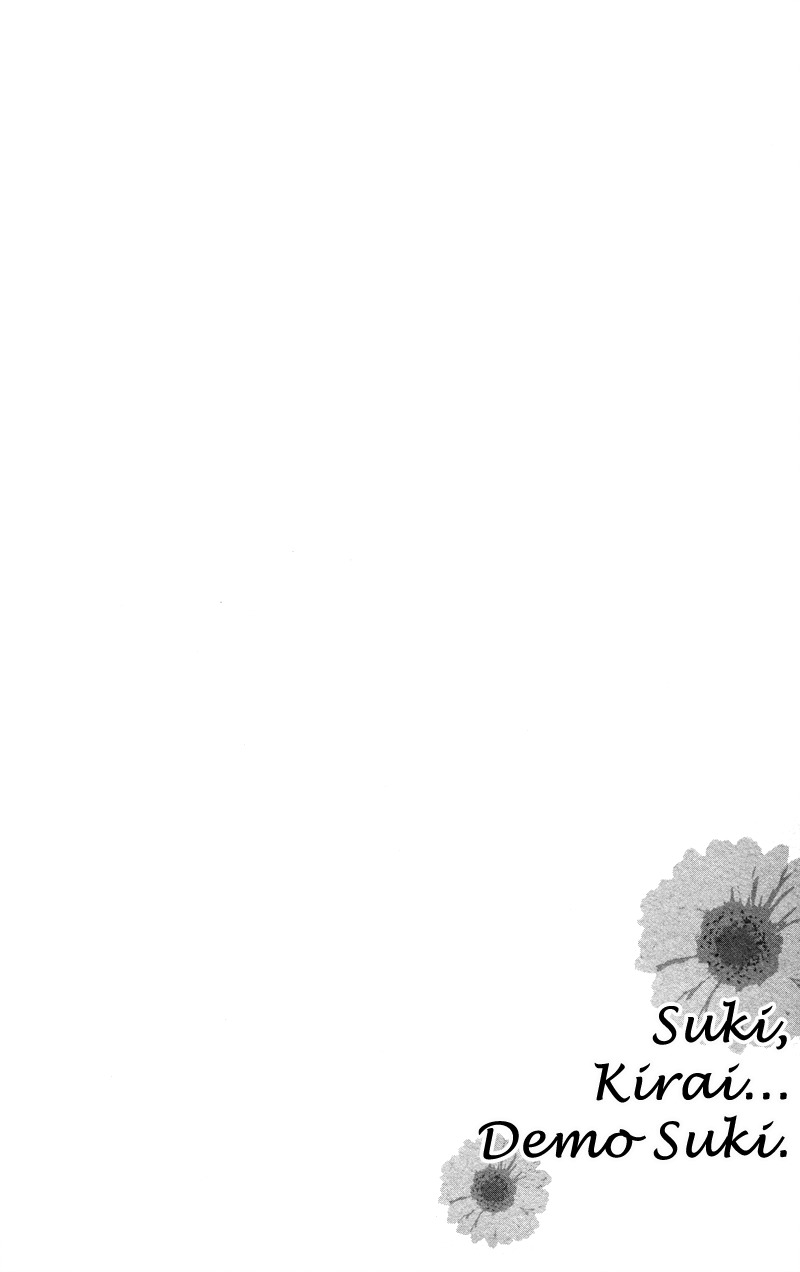 Suki, Kirai demo Suki Chapter 1 page 48 - Chapter 1: Isourou Otokowari