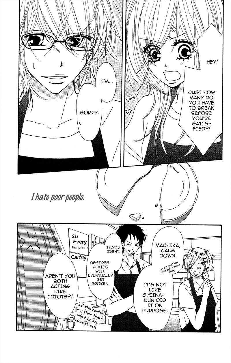 Suki, Kirai demo Suki Chapter 1 page 5 - Chapter 1: Isourou Otokowari
