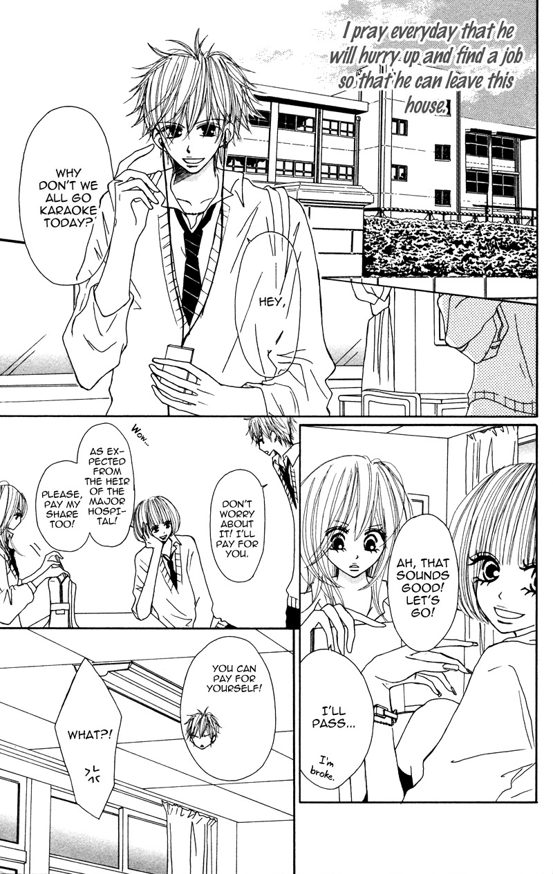 Suki, Kirai demo Suki Chapter 1 page 7 - Chapter 1: Isourou Otokowari
