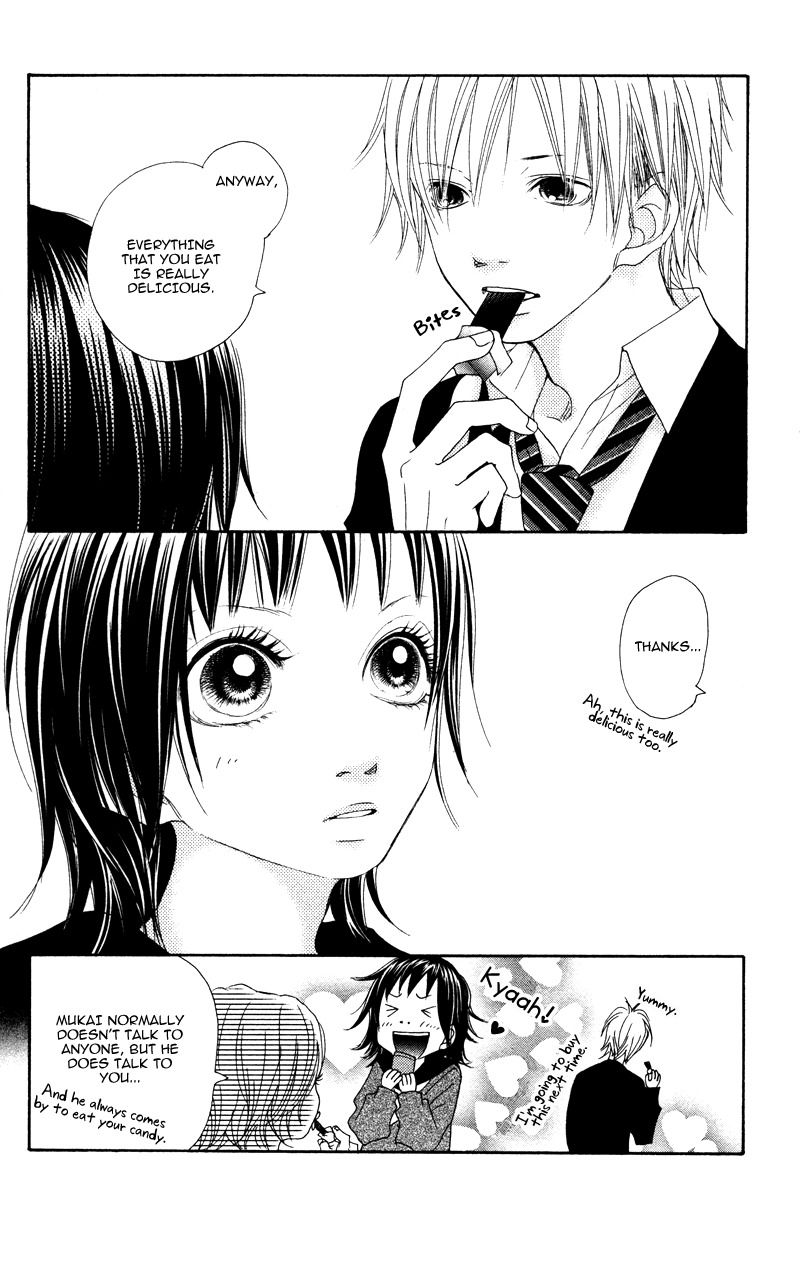 Suki, Kirai demo Suki Chapter 2 page 4 - Chapter 2: Number girl No.2 Sister