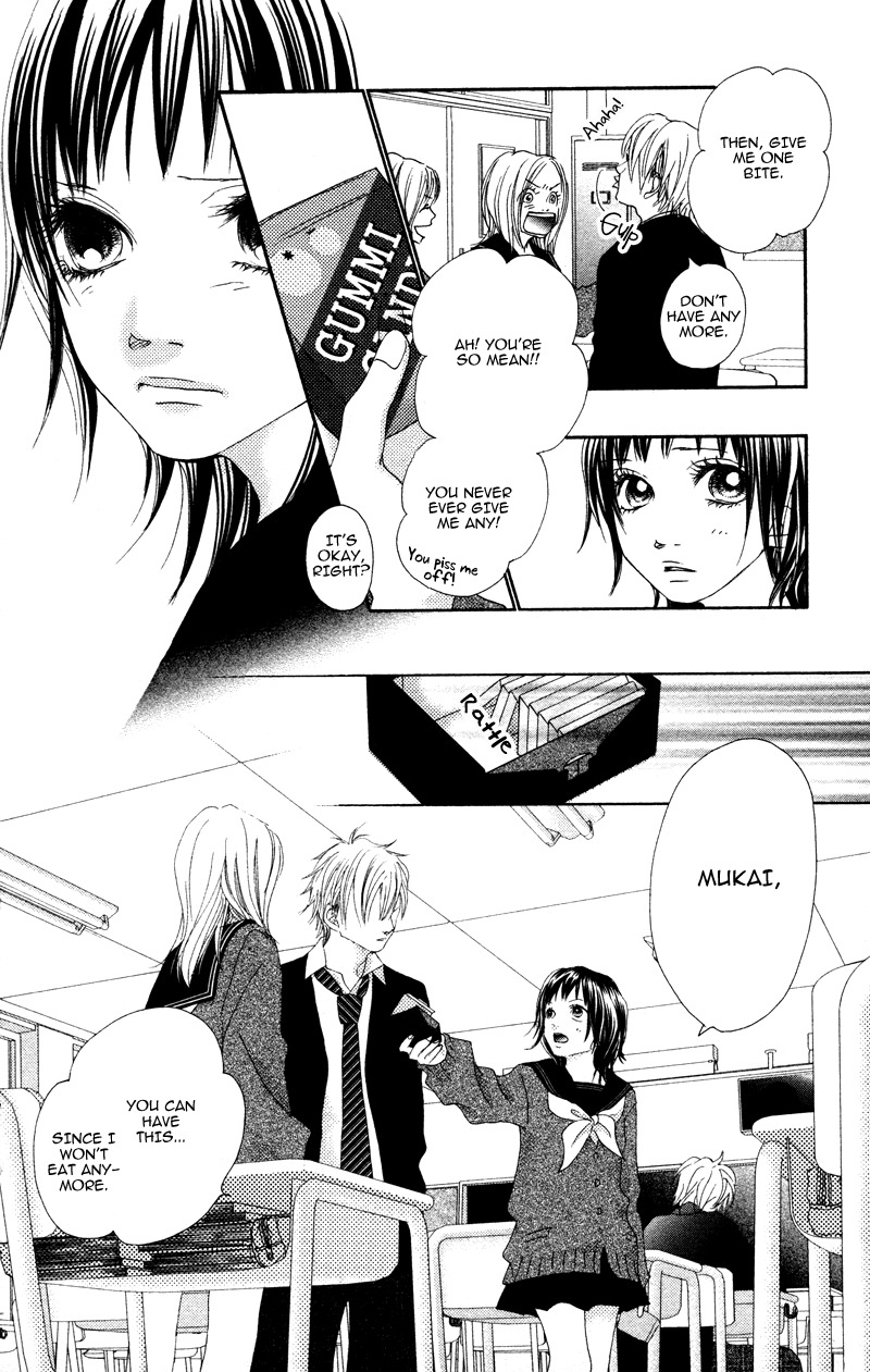 Suki, Kirai demo Suki Chapter 2 page 6 - Chapter 2: Number girl No.2 Sister