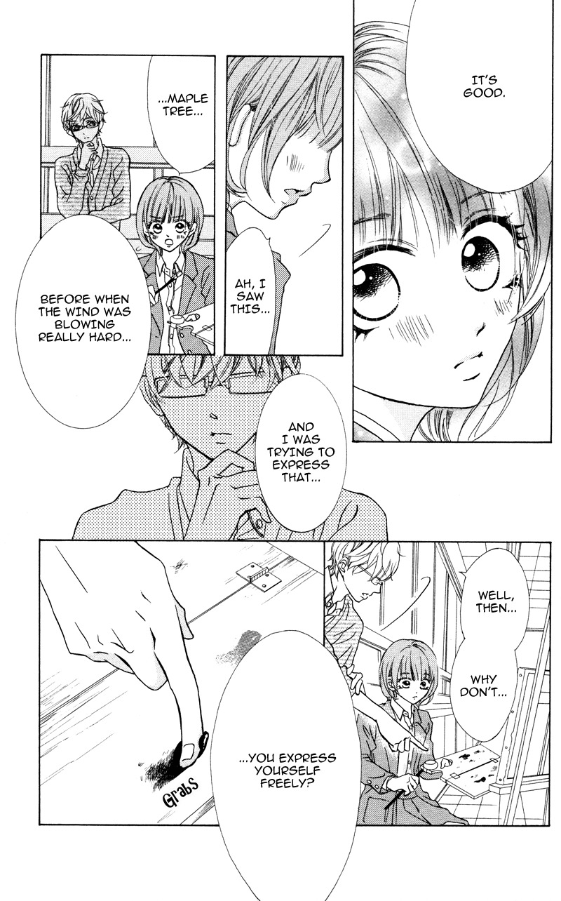Suki, Kirai demo Suki Chapter 3 page 15 - Chapter 3: Yubikiri no Binetsu