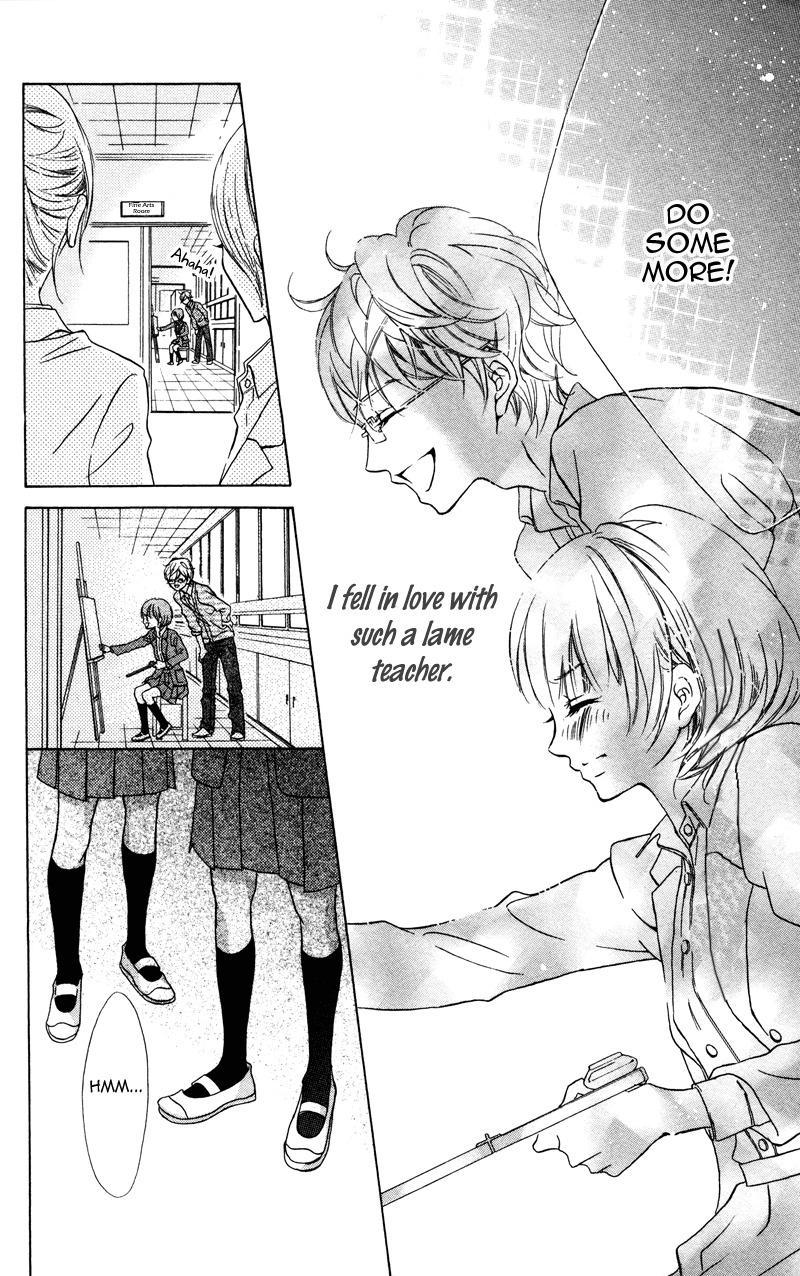 Suki, Kirai demo Suki Chapter 3 page 18 - Chapter 3: Yubikiri no Binetsu