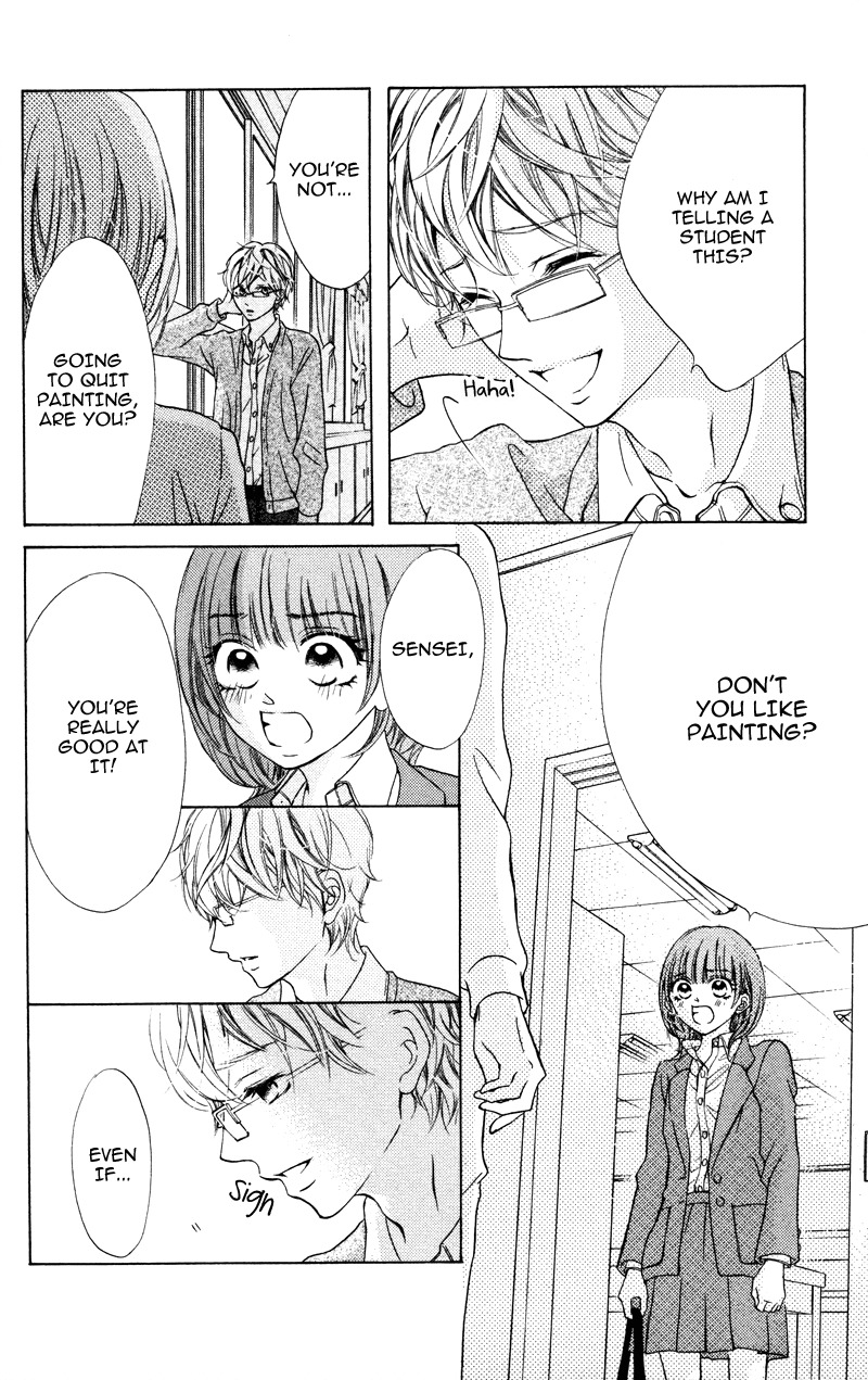 Suki, Kirai demo Suki Chapter 3 page 22 - Chapter 3: Yubikiri no Binetsu
