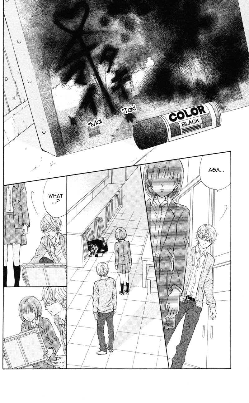 Suki, Kirai demo Suki Chapter 3 page 26 - Chapter 3: Yubikiri no Binetsu