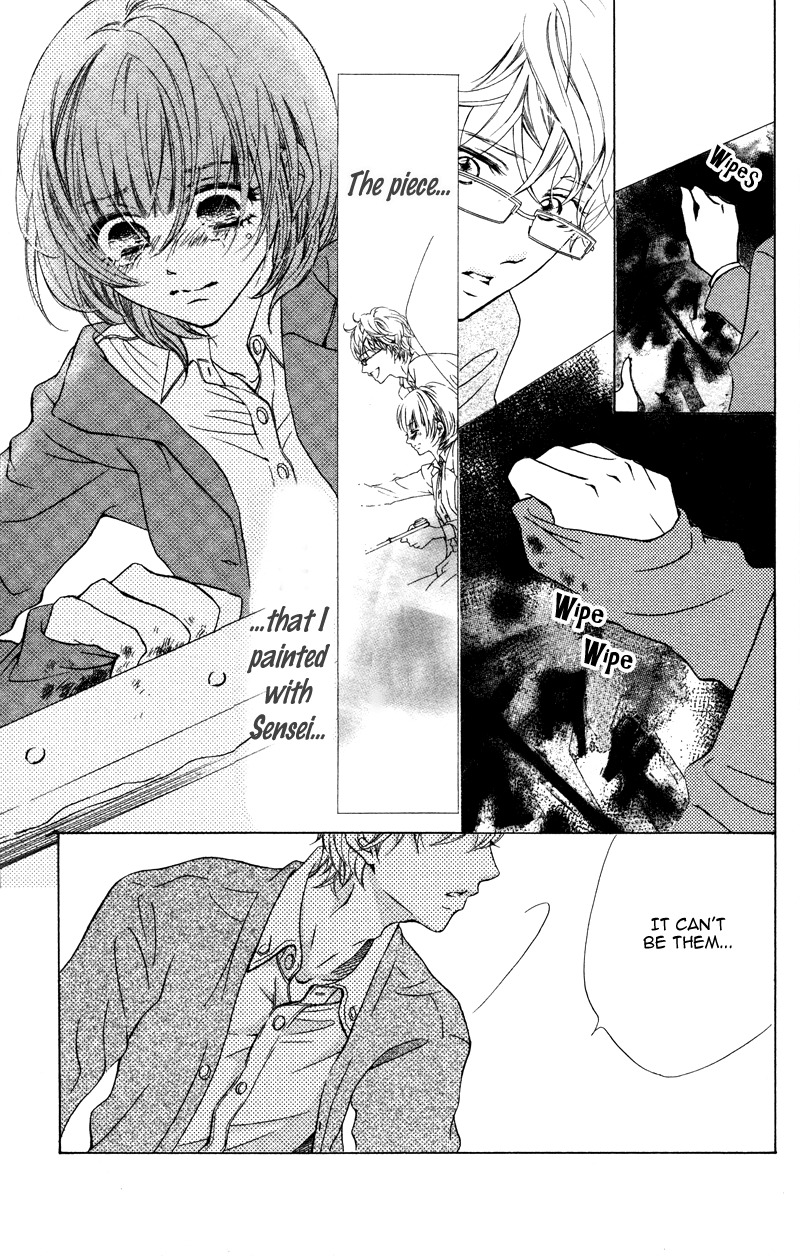 Suki, Kirai demo Suki Chapter 3 page 27 - Chapter 3: Yubikiri no Binetsu