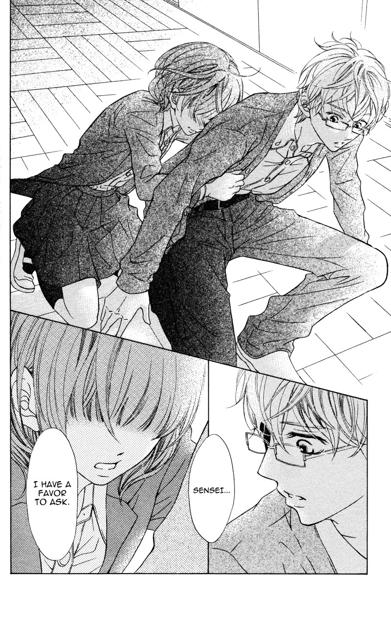 Suki, Kirai demo Suki Chapter 3 page 28 - Chapter 3: Yubikiri no Binetsu