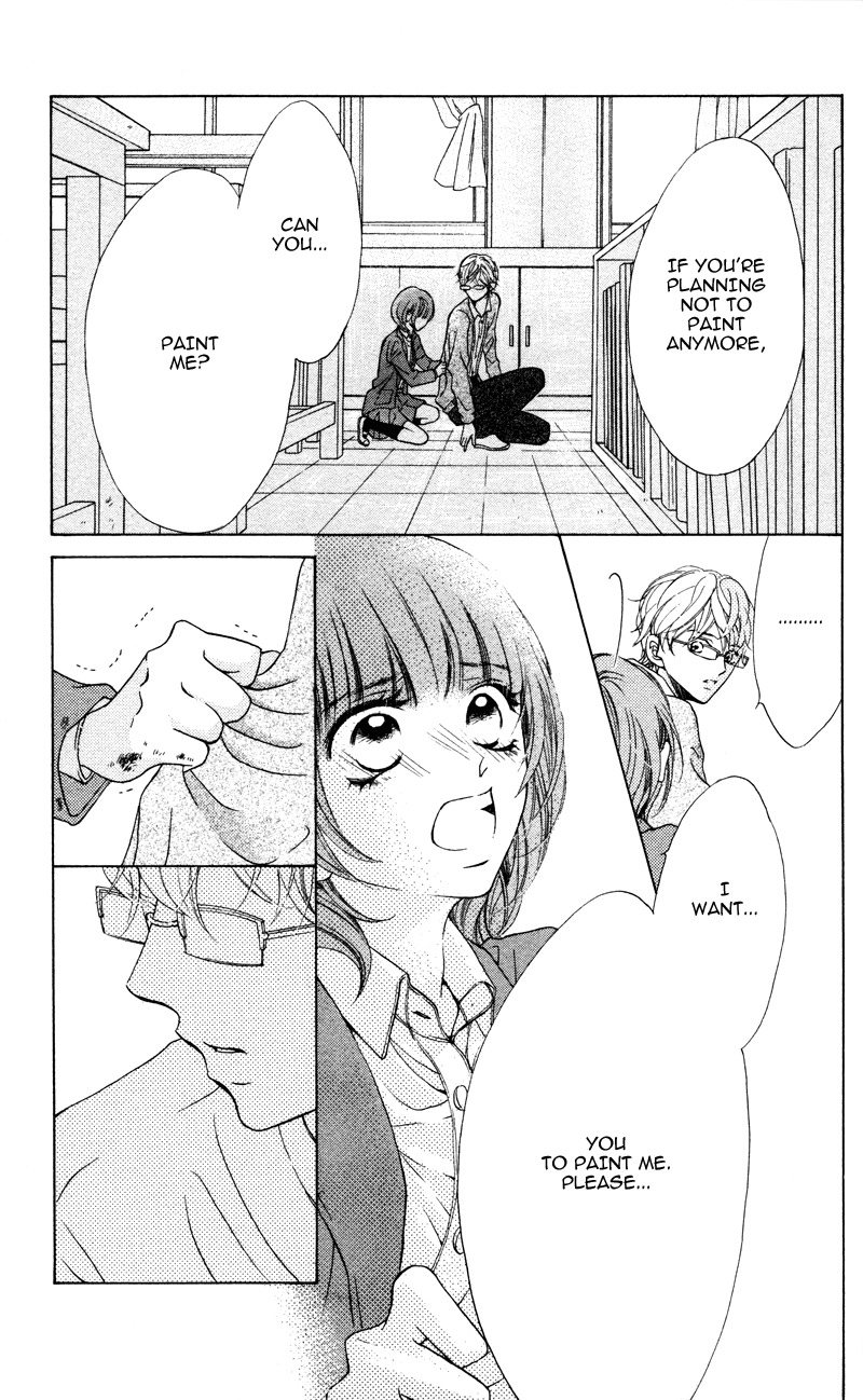 Suki, Kirai demo Suki Chapter 3 page 29 - Chapter 3: Yubikiri no Binetsu