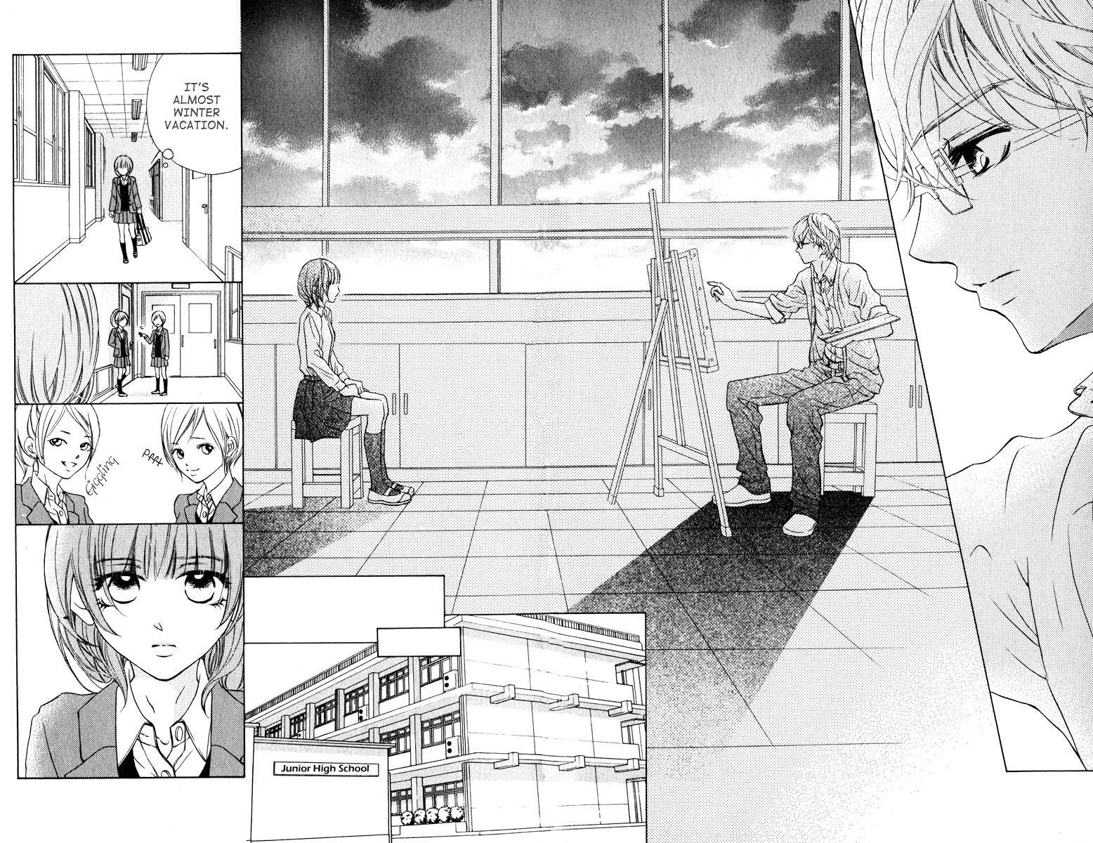 Suki, Kirai demo Suki Chapter 3 page 32 - Chapter 3: Yubikiri no Binetsu