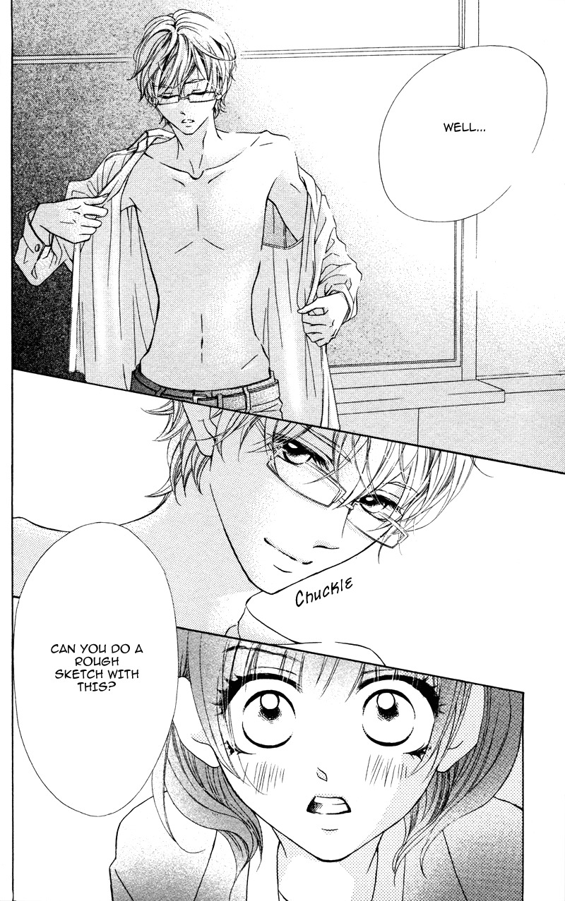 Suki, Kirai demo Suki Chapter 3 page 8 - Chapter 3: Yubikiri no Binetsu