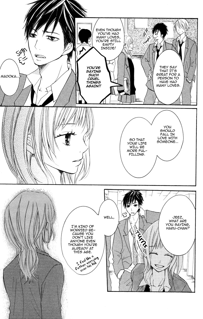 Suki, Kirai demo Suki Chapter 4 page 13 - Chapter 4: Yasashikutte, Sugoku baka