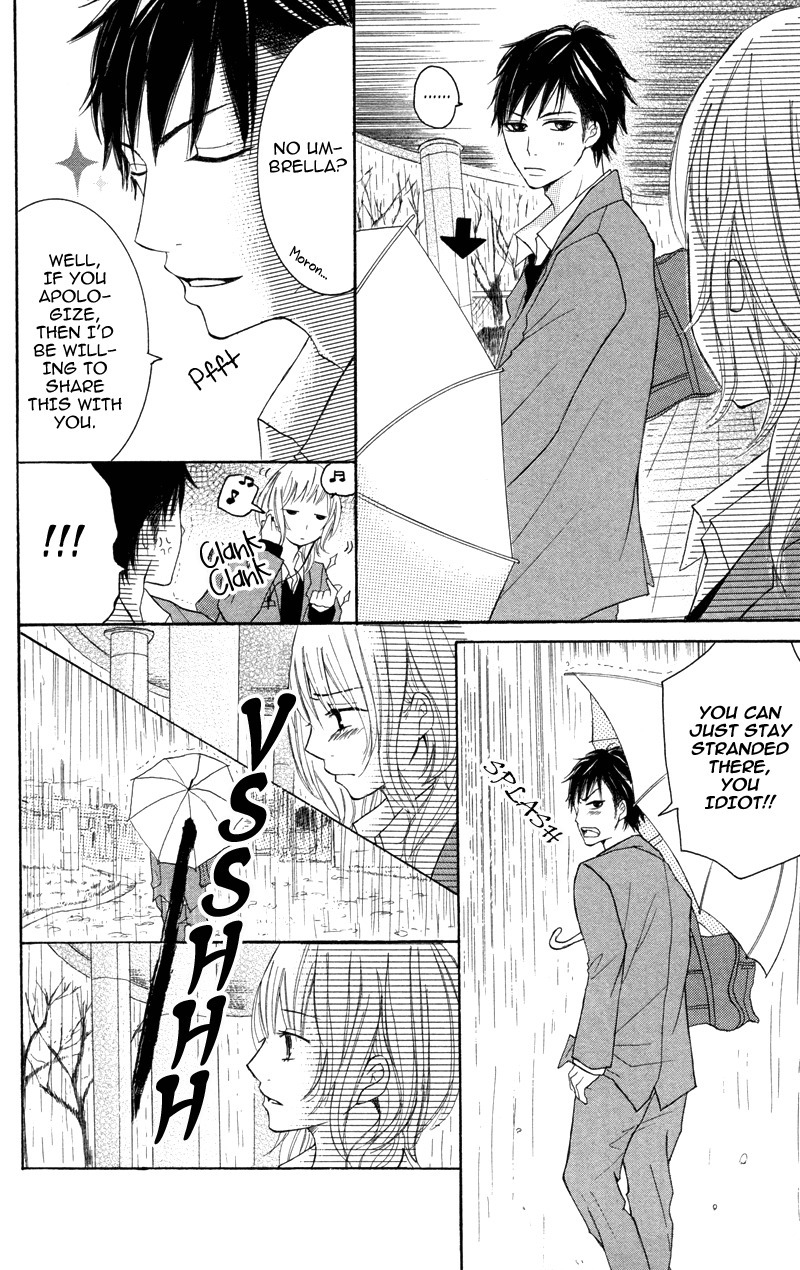 Suki, Kirai demo Suki Chapter 4 page 16 - Chapter 4: Yasashikutte, Sugoku baka