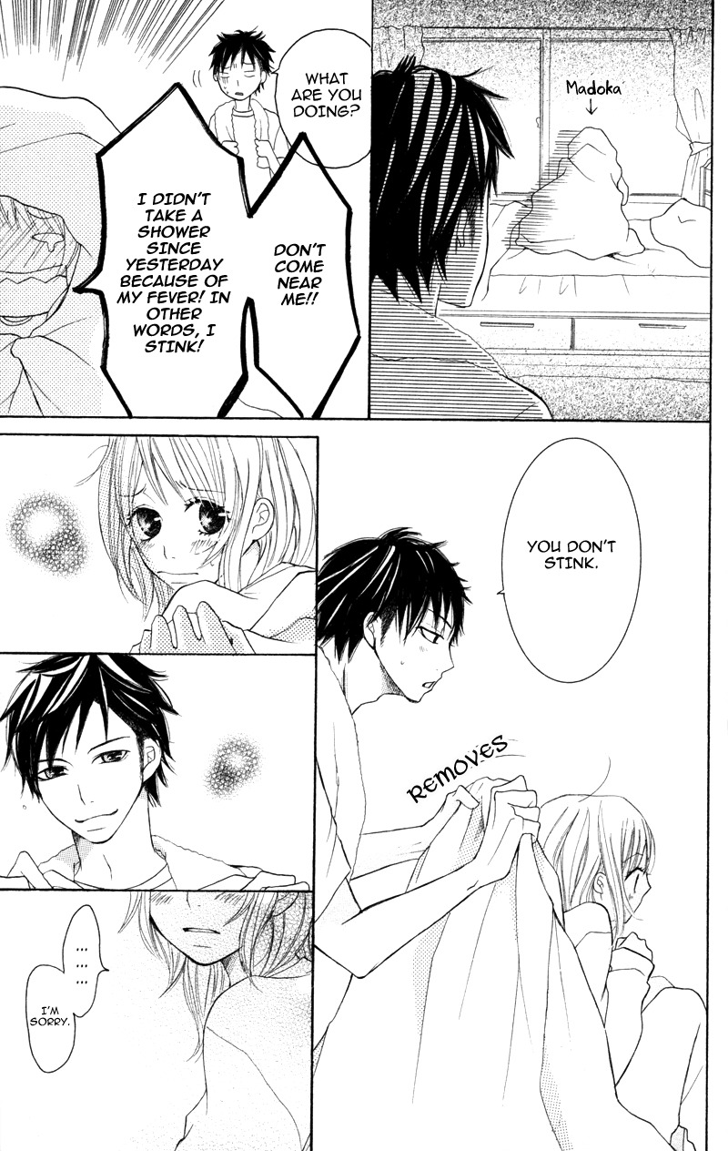 Suki, Kirai demo Suki Chapter 4 page 31 - Chapter 4: Yasashikutte, Sugoku baka
