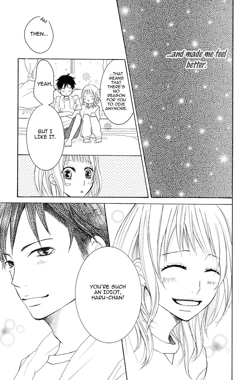 Suki, Kirai demo Suki Chapter 4 page 35 - Chapter 4: Yasashikutte, Sugoku baka