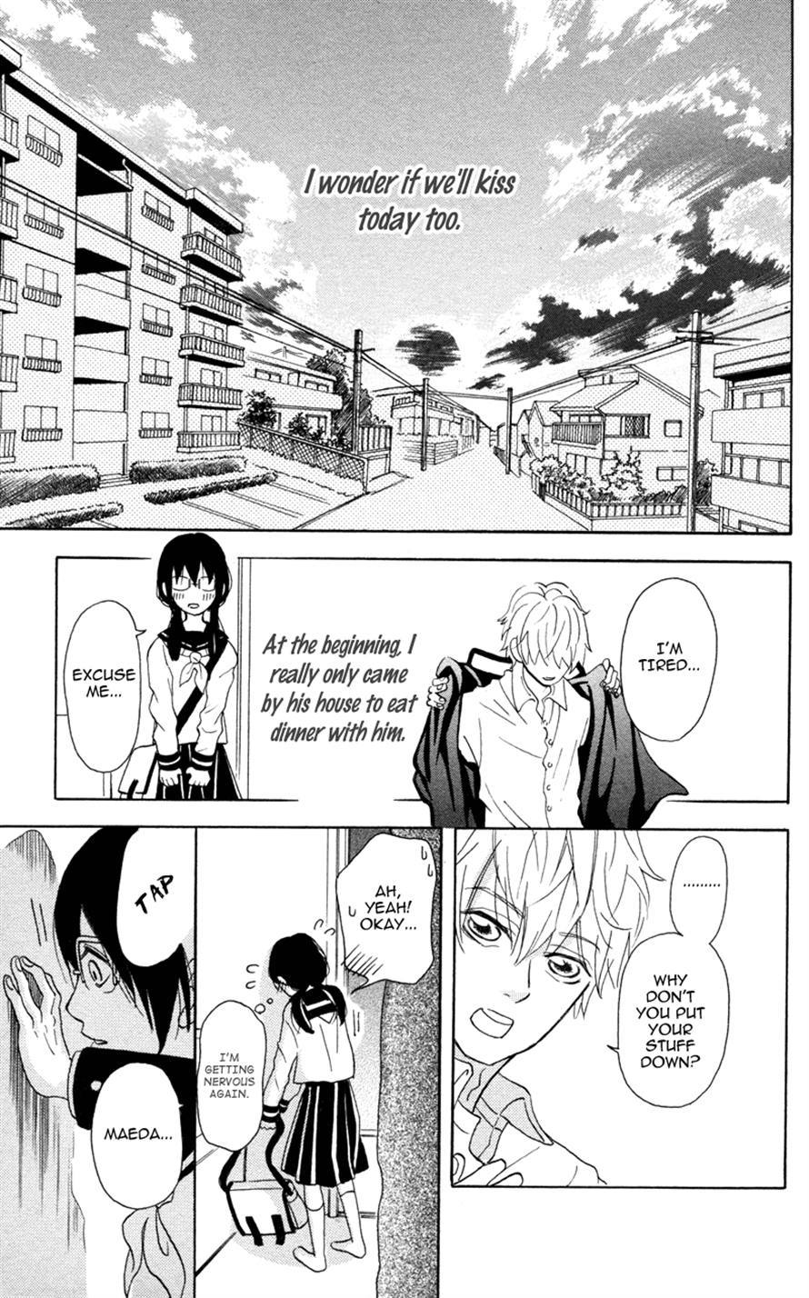 Suki, Kirai demo Suki Chapter 5 page 11 - Chapter 5: Suiyoubi wa himitsu