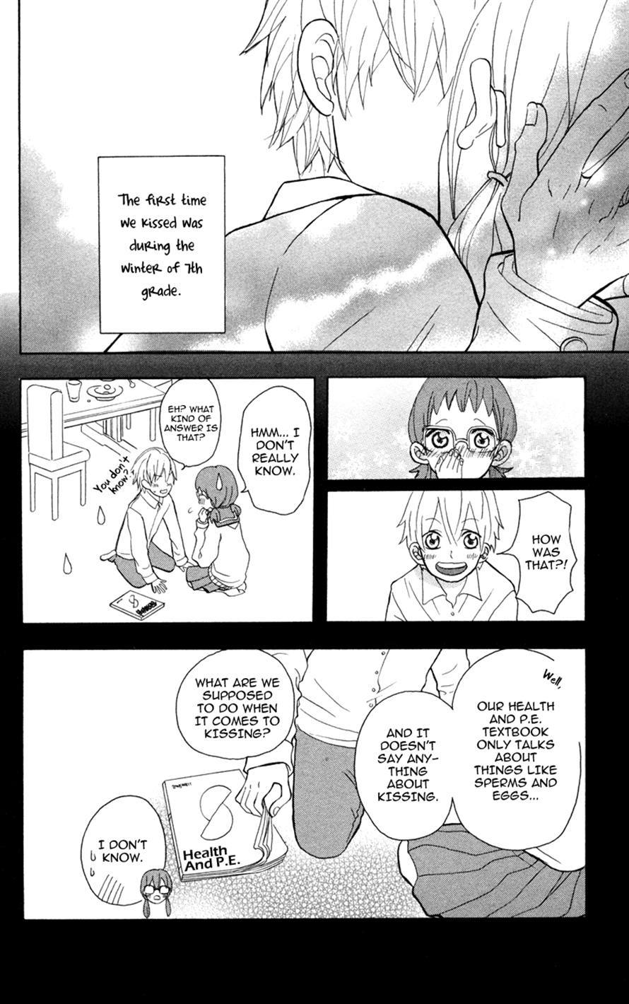 Suki, Kirai demo Suki Chapter 5 page 12 - Chapter 5: Suiyoubi wa himitsu