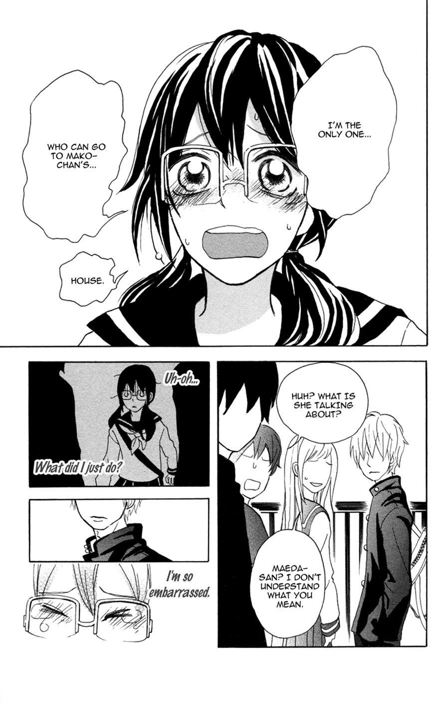 Suki, Kirai demo Suki Chapter 5 page 31 - Chapter 5: Suiyoubi wa himitsu