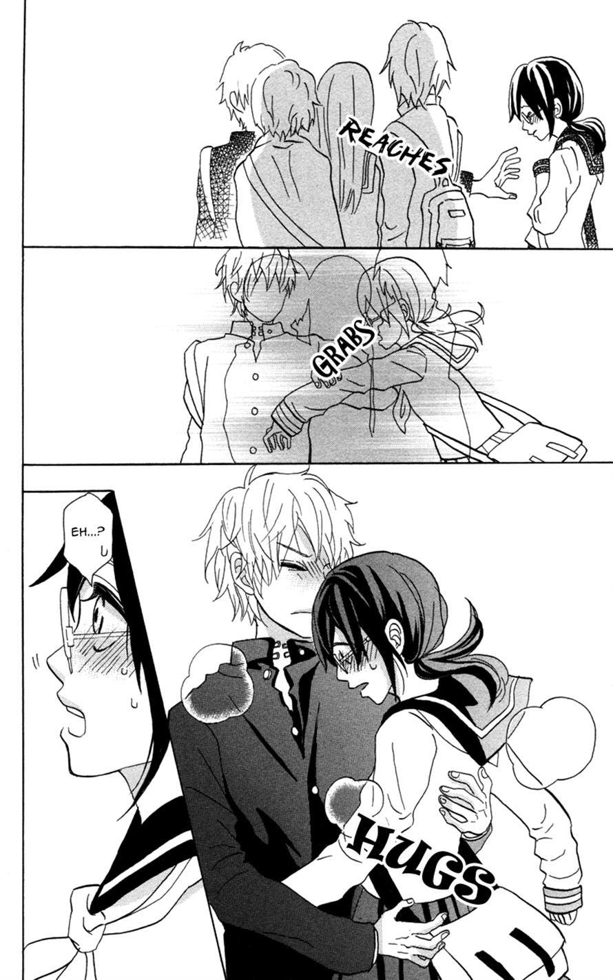 Suki, Kirai demo Suki Chapter 5 page 32 - Chapter 5: Suiyoubi wa himitsu